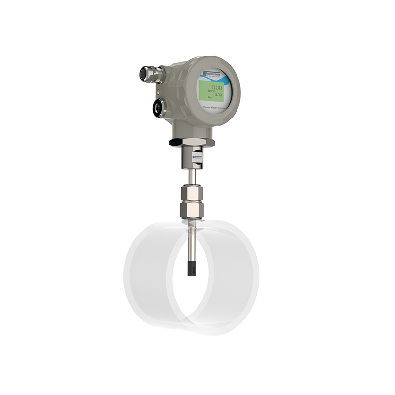 Insertion Type Thermal Mass Flowmeter - CTMD